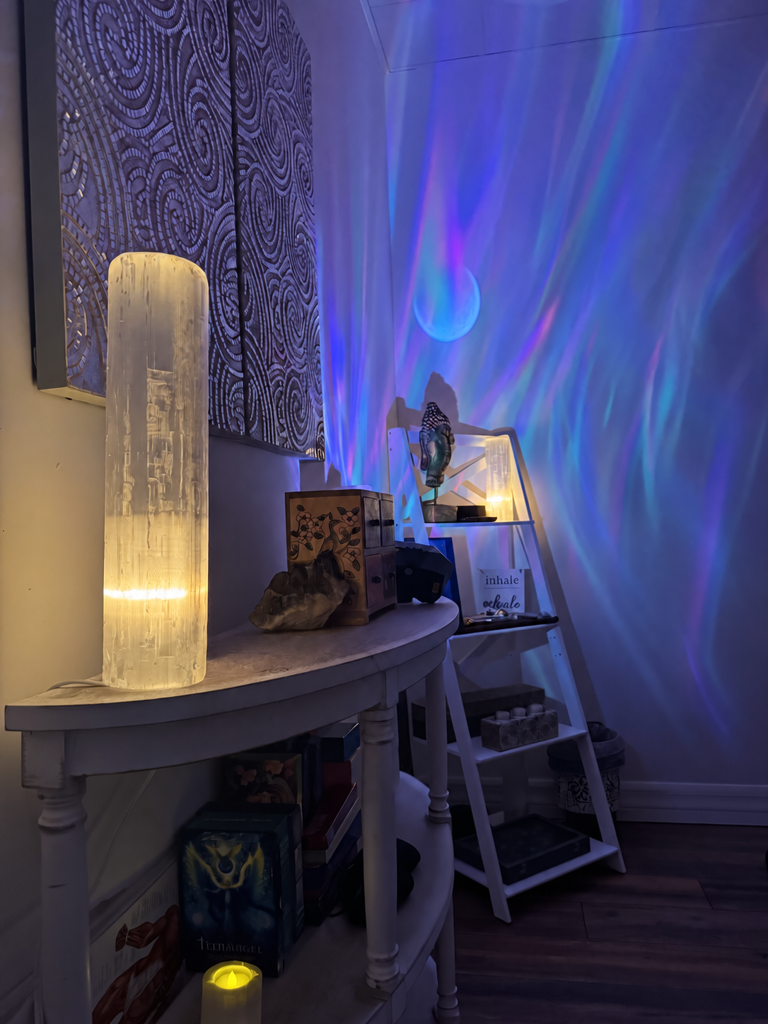 Sophia's treatment room